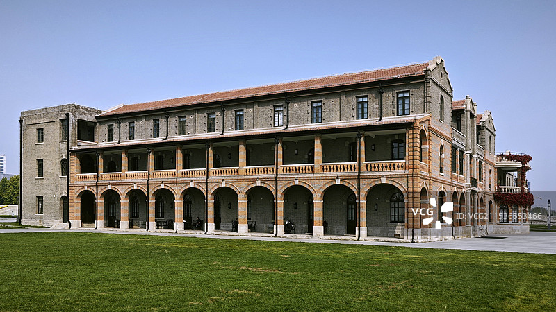 河北石家庄正太广场正太饭店图片素材