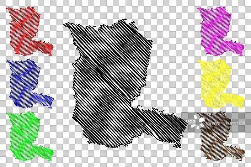 乌伊拉穆塔市，罗赖马州图片素材