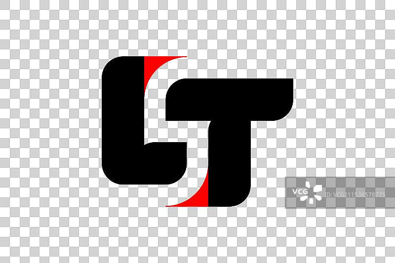 初始字母列表标志设计模板图片素材