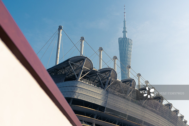 广州人文扫街风景图片素材