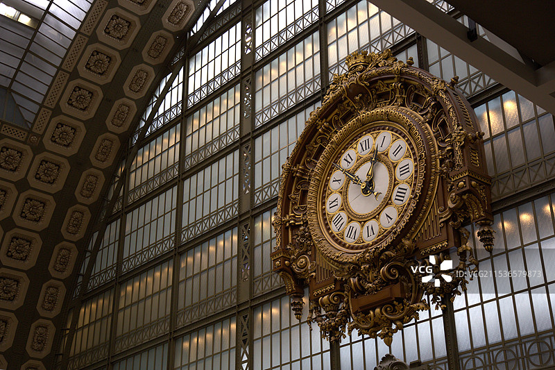 奥赛博物馆图片素材