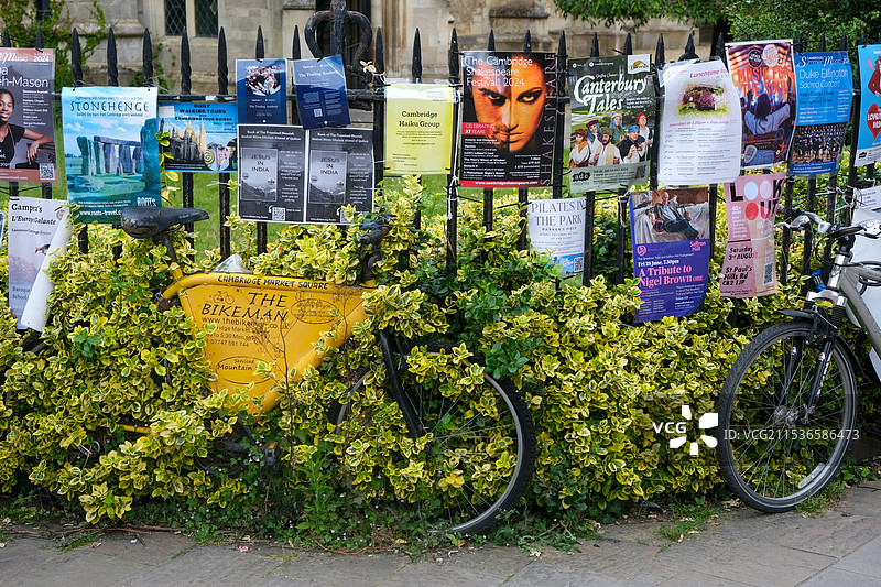世界顶级学府剑桥大学图片素材