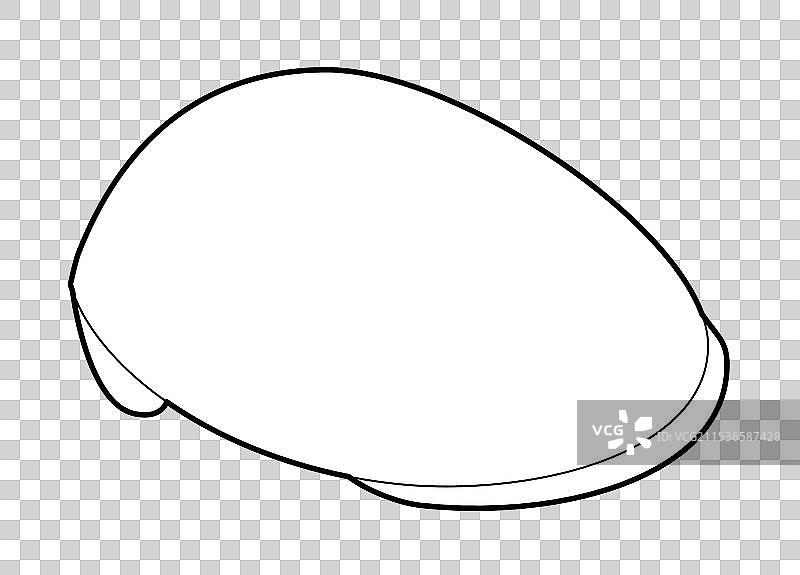 平顶草帽与尖顶亚斯科特帽，时尚头饰图片素材