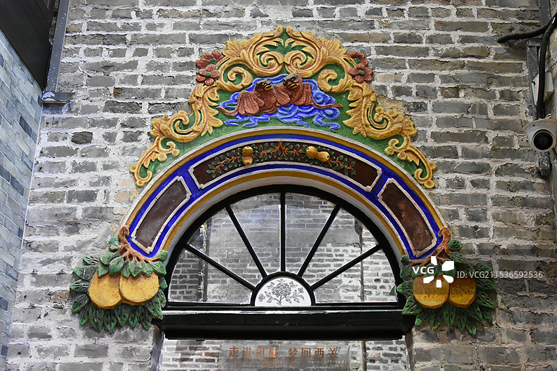 李小龙祖居图片素材