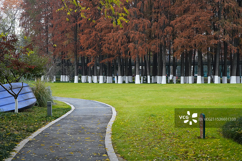 南京市浦口公园图片素材