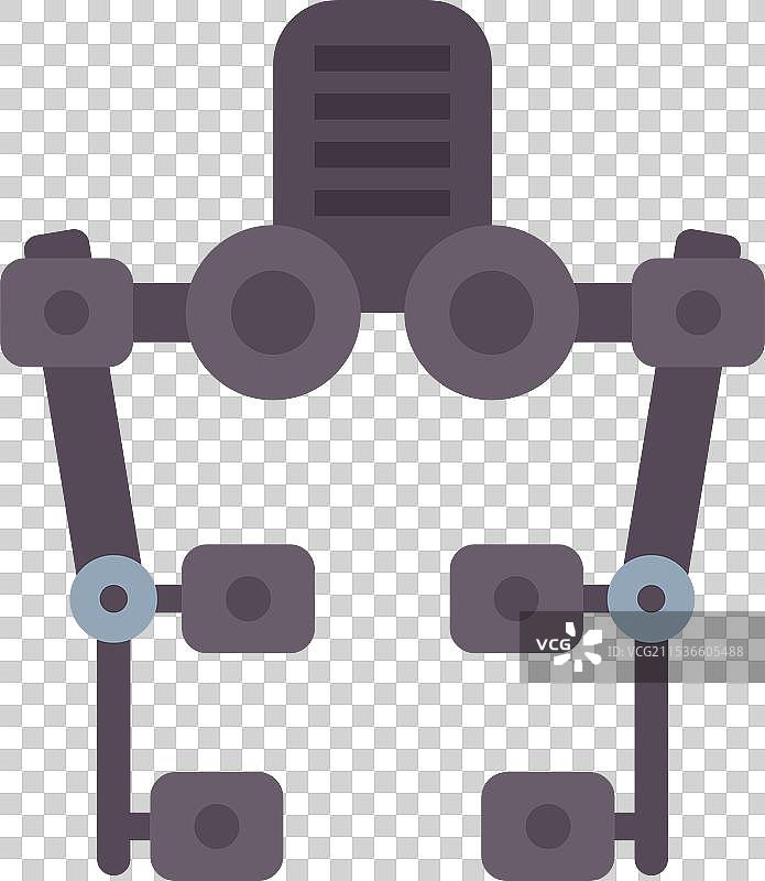 眼科检查中使用的试镜架图片素材