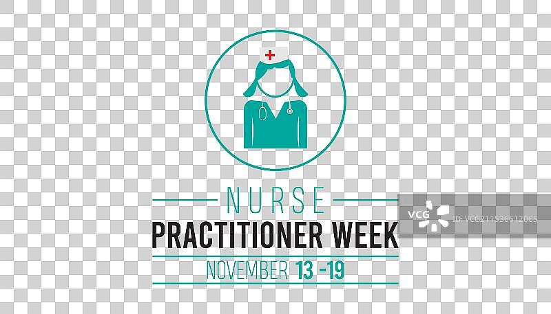 全国护士执业者周图片素材