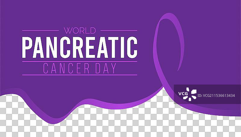 世界胰腺癌日图片素材