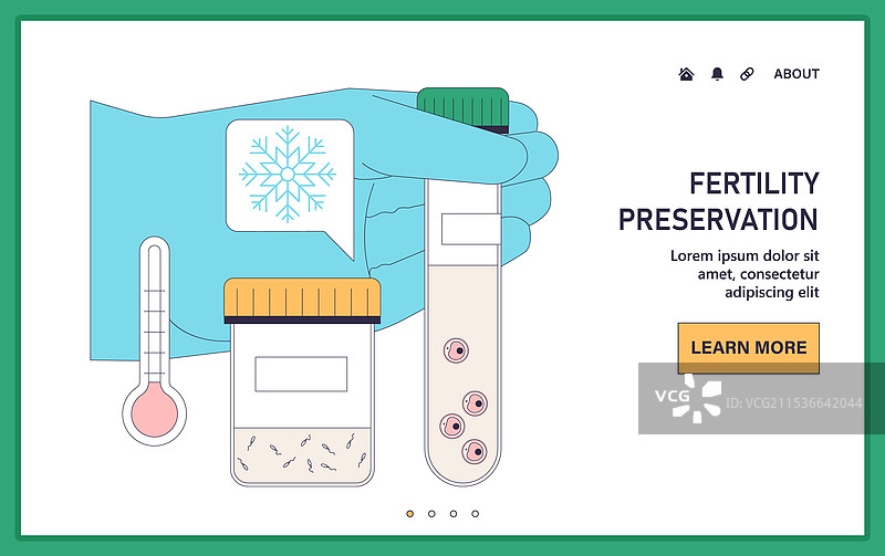 性别转换生育保存医疗图片素材
