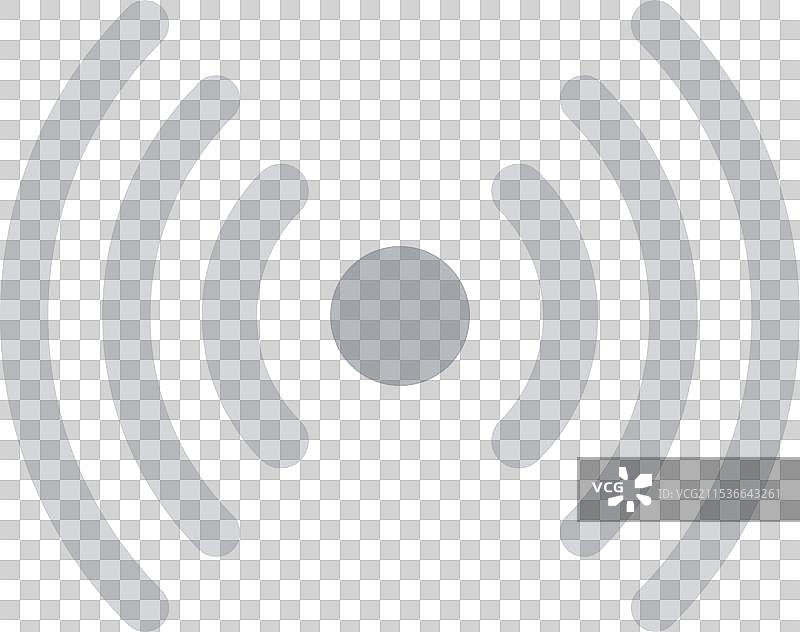 智能手机的WiFi和电池图标图片素材