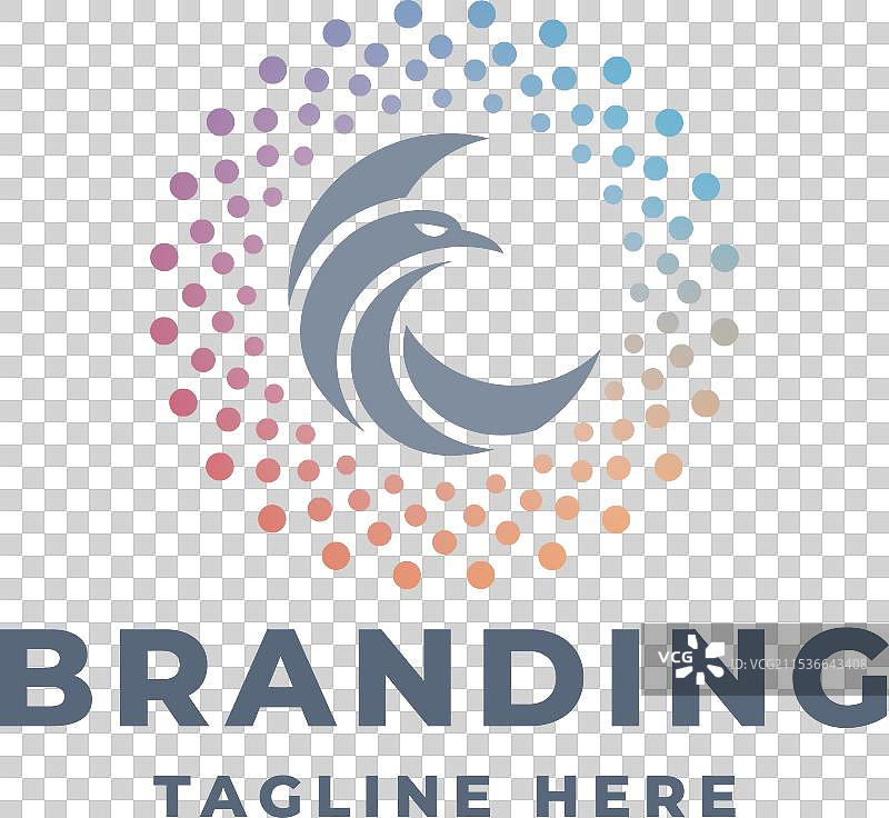 鹰科技标志图片素材