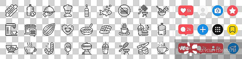 给饮水机和咖啡机加水图片素材