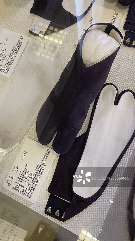 日本足袋图片素材