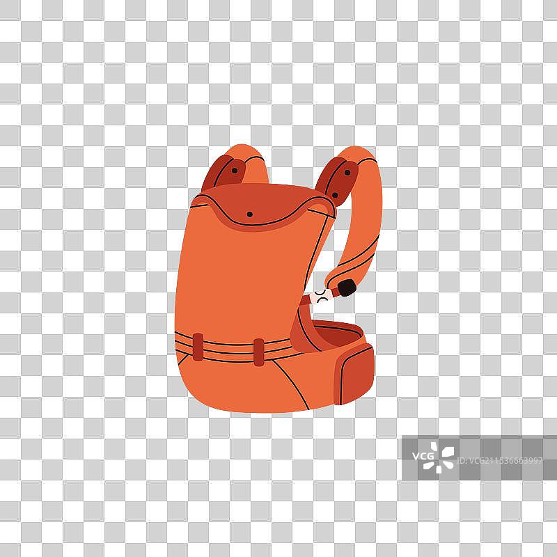 Ergo 婴儿背带适用于新生儿图片素材