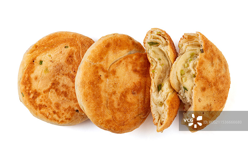 五香烧饼图片素材