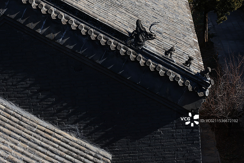 黄崖口关图片素材