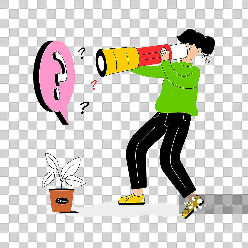 寻找快递图片素材