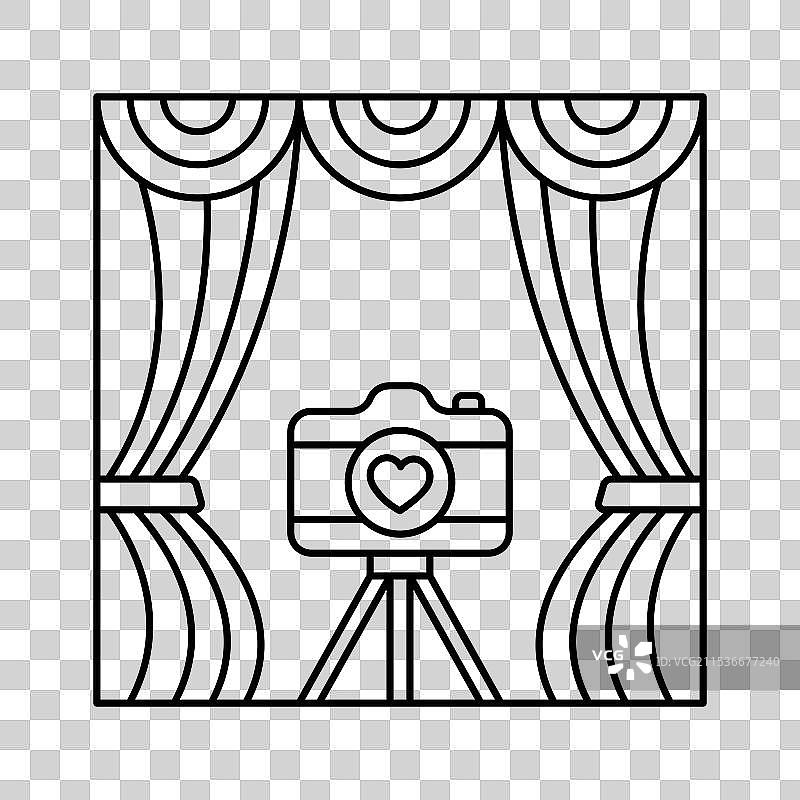 婚礼拍摄图片素材