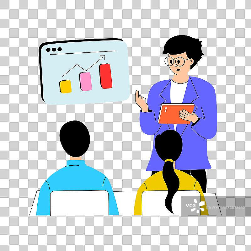 商务会议图片素材