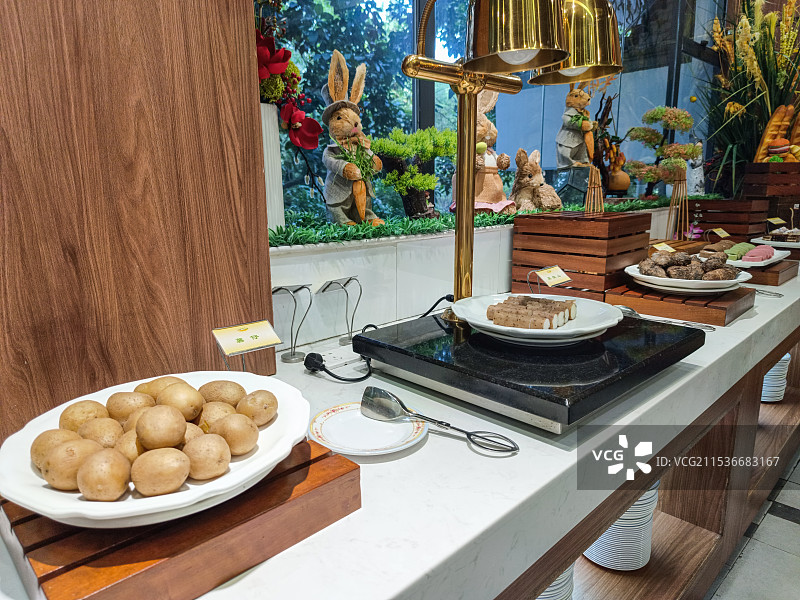 清远市新银盏温泉景区图片素材