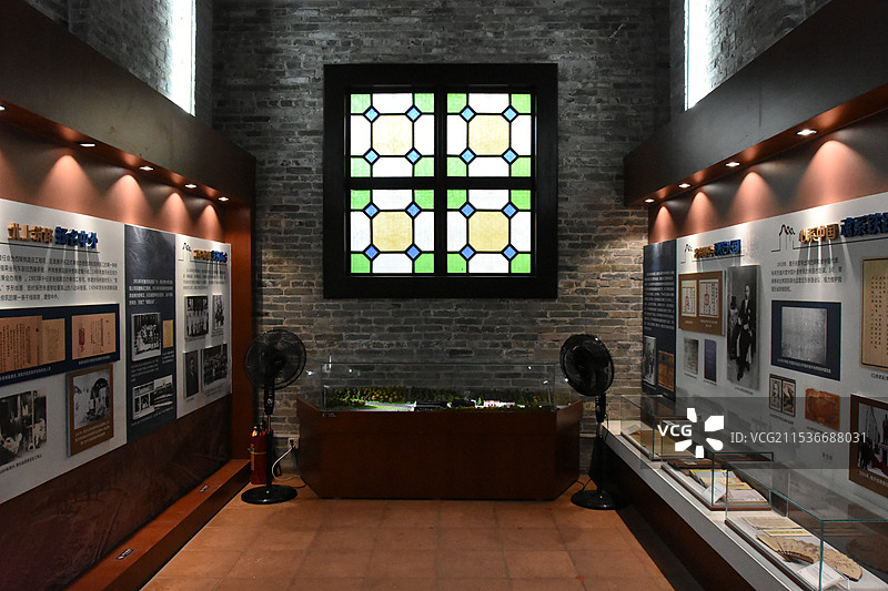 詹天佑故居图片素材