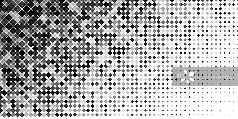 点状图案背景方形几何像素图片素材