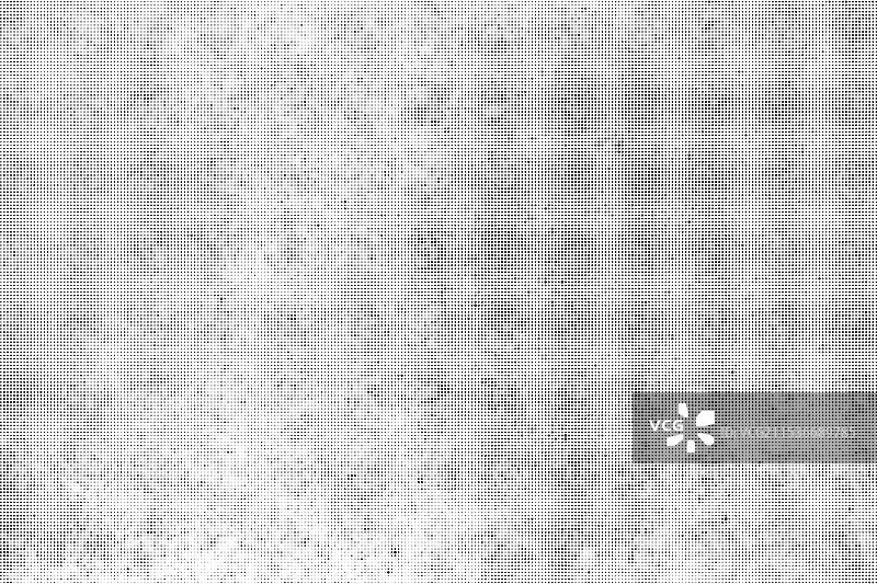 黑色漫画纹理在白色背景上图片素材