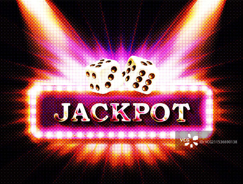 幸运大奖可编辑文本效果图片素材