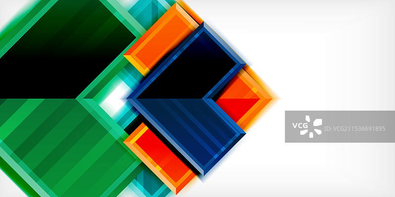 箭头几何抽象背景图片素材