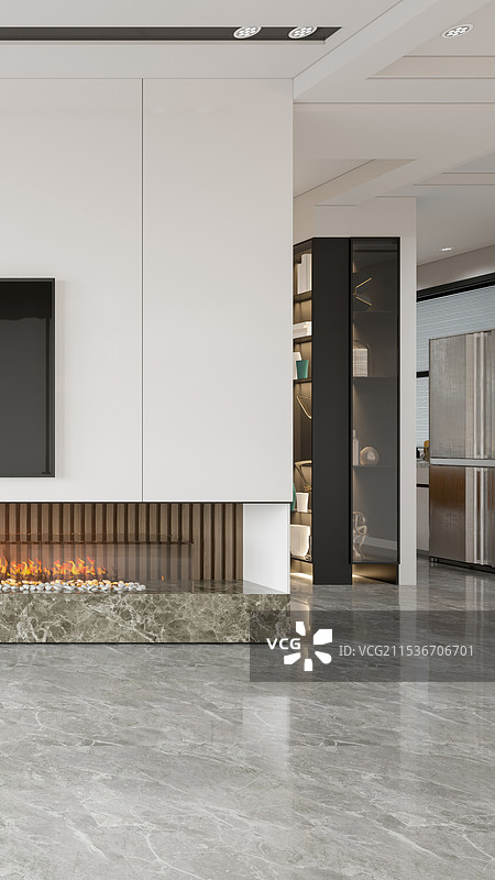 现代家居室内墙面背景图片素材