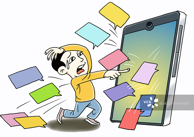 弹窗广告令人防不胜防图片素材