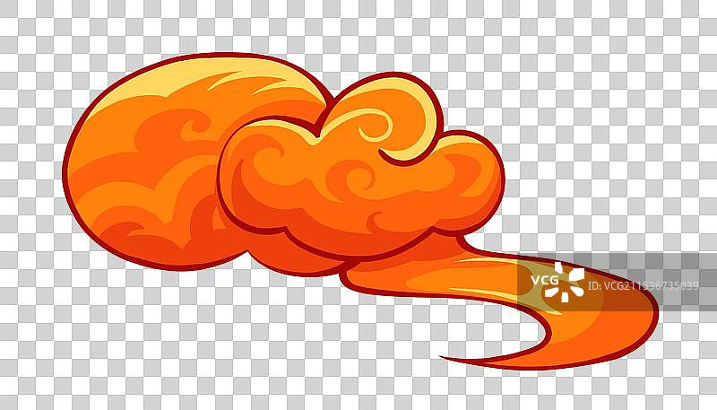 祥云国潮新中式元素图片素材