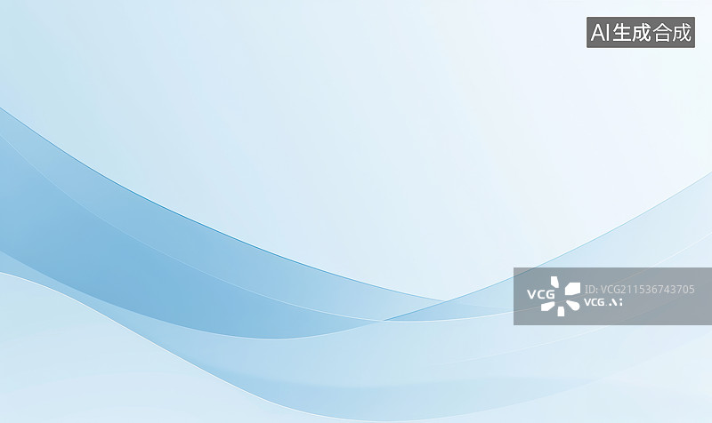 【AI数字艺术】浅色艺术设计流动波浪几何纹理抽象概念背景图片素材