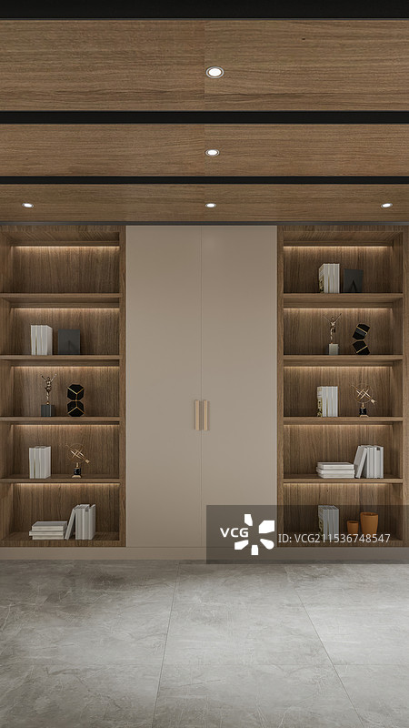 现代家居展示柜图片素材