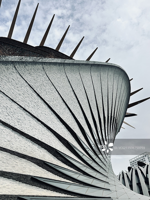 玛丝菲尔大厦图片素材