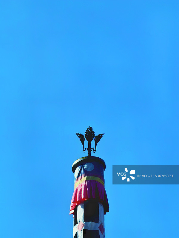 塔尔寺图片素材