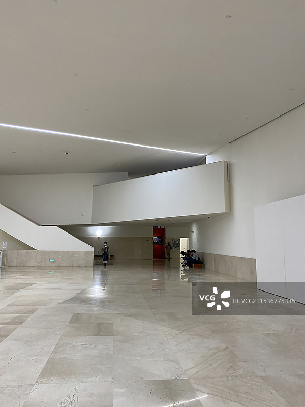 杭州美术学院建筑室内空间图片素材