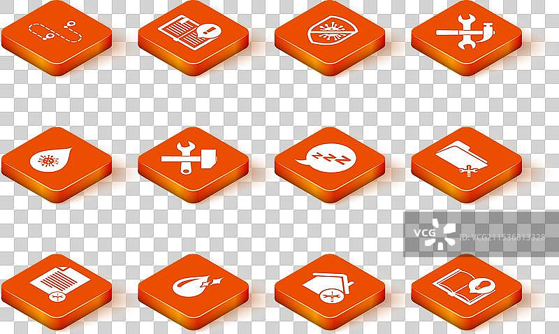 设置文件文档服务清洁水滴脏污图片素材