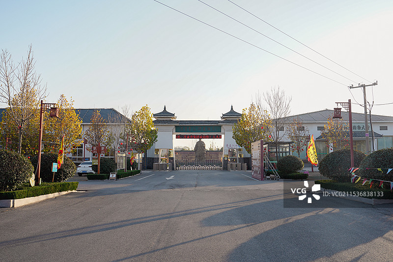 日照浮来青旅游度假区图片素材