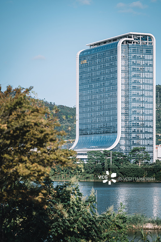 宁德锂电新能源景区图片素材