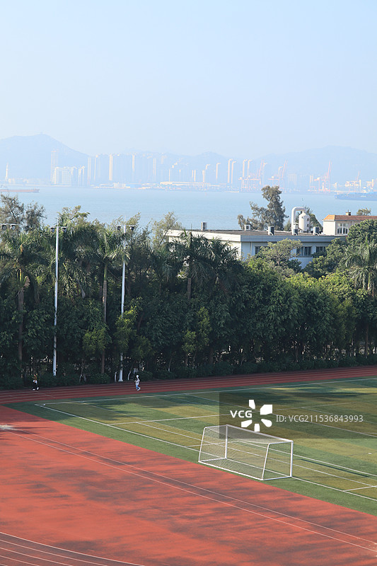 厦大上弦场图片素材