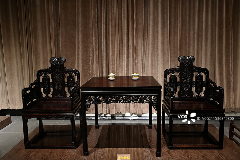 中式家具图片素材