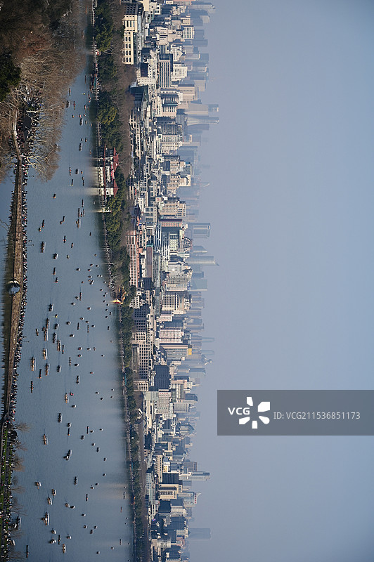 这里是杭州图片素材