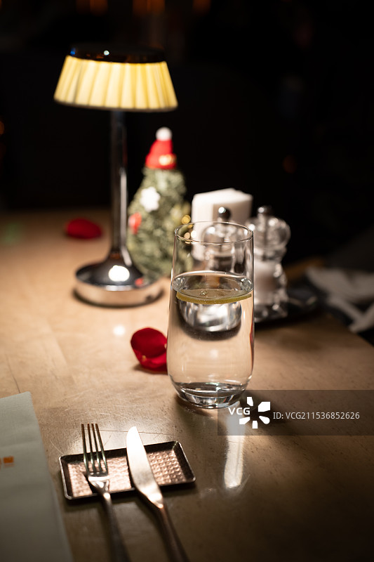 餐具和美食图片素材