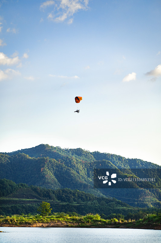 千岛湖啤酒小镇图片素材