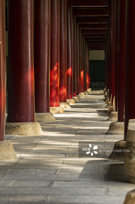 南岳衡山-南岳大庙（南岳庙）图片素材