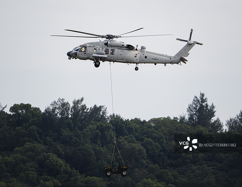 中国直升机图片素材