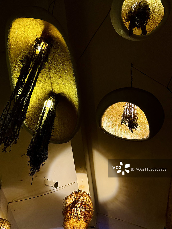 灯具展图片素材