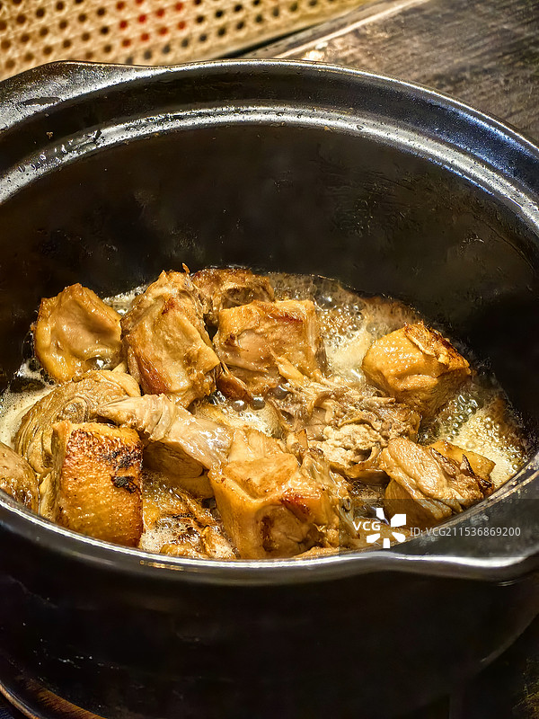 姜母鸭图片素材