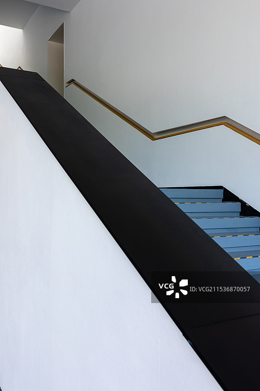 深圳大芬美术馆展馆建筑内部现代设计组图图片素材